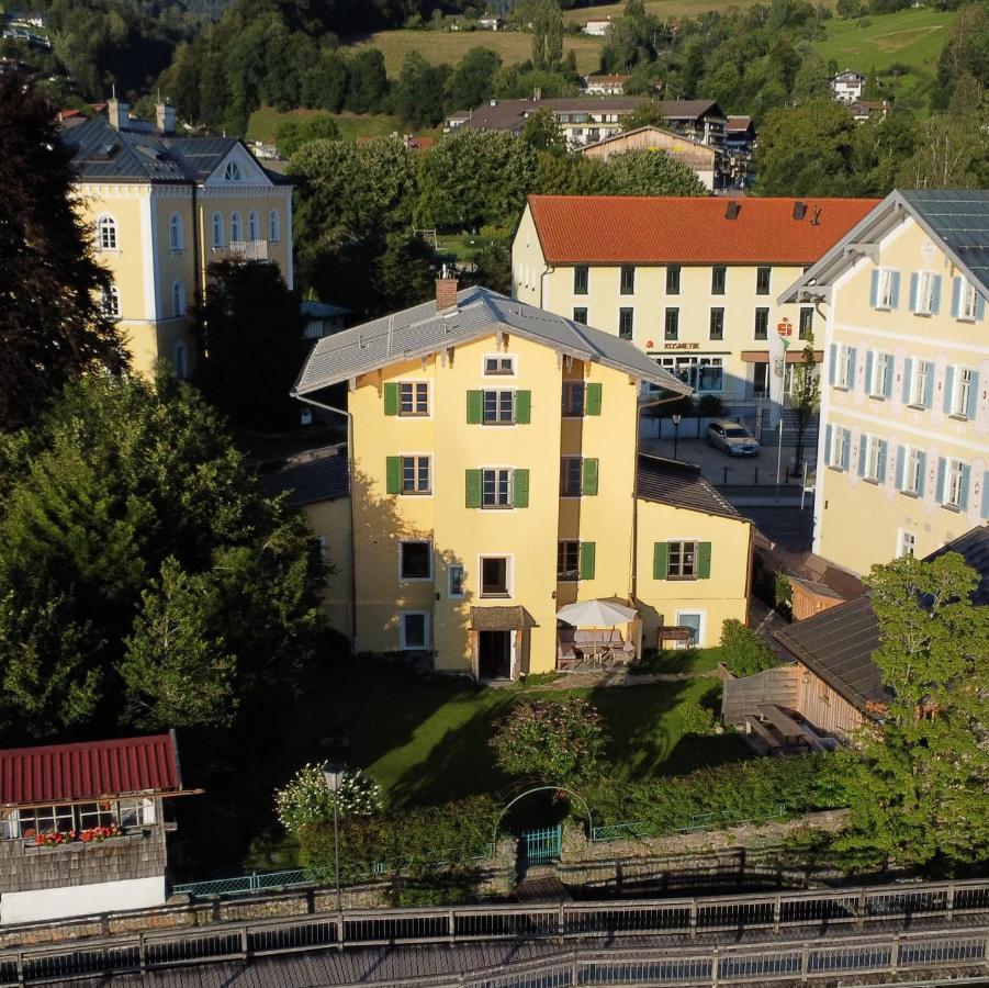 Ferienhaus Steinbacher Direkt Am טגרנסה מראה חיצוני תמונה