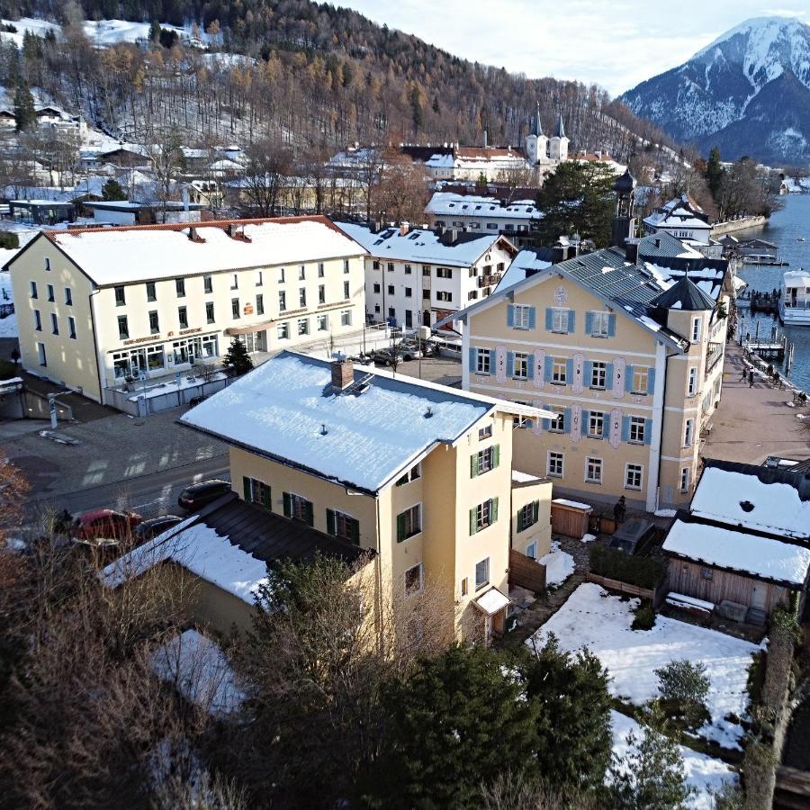 Ferienhaus Steinbacher Direkt Am טגרנסה מראה חיצוני תמונה
