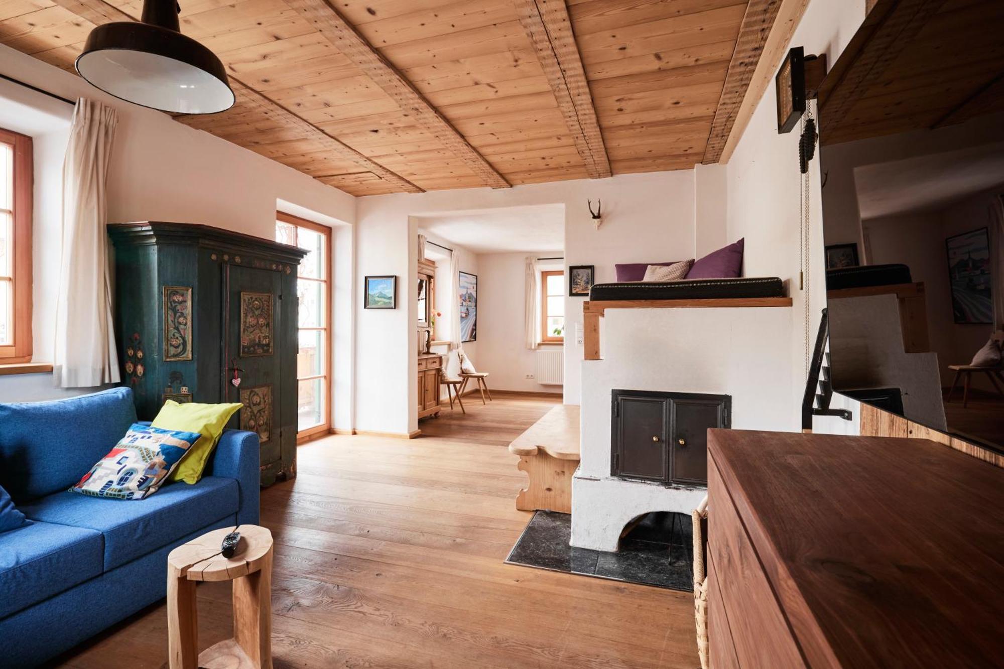 Ferienhaus Steinbacher Direkt Am טגרנסה מראה חיצוני תמונה