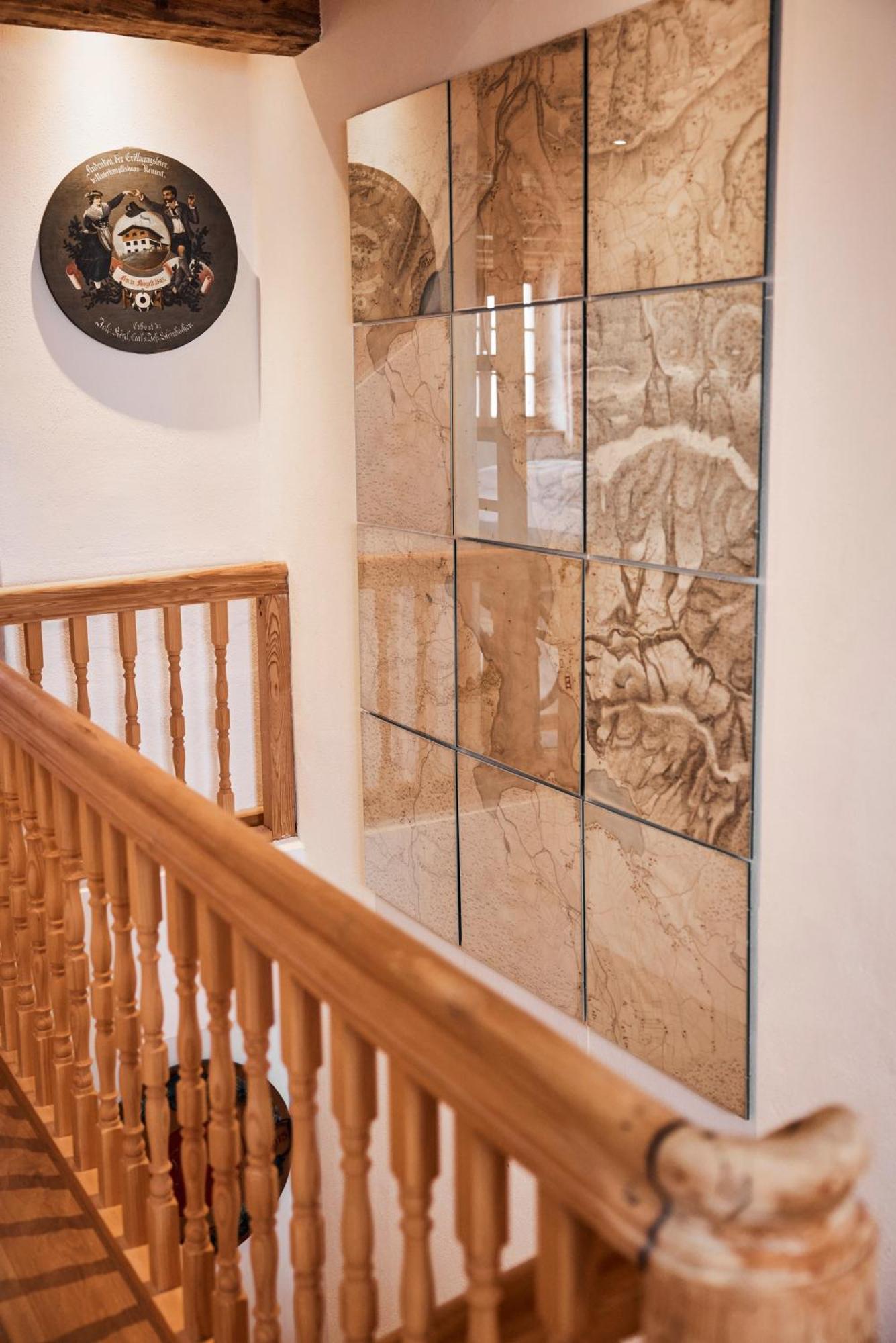 Ferienhaus Steinbacher Direkt Am טגרנסה מראה חיצוני תמונה