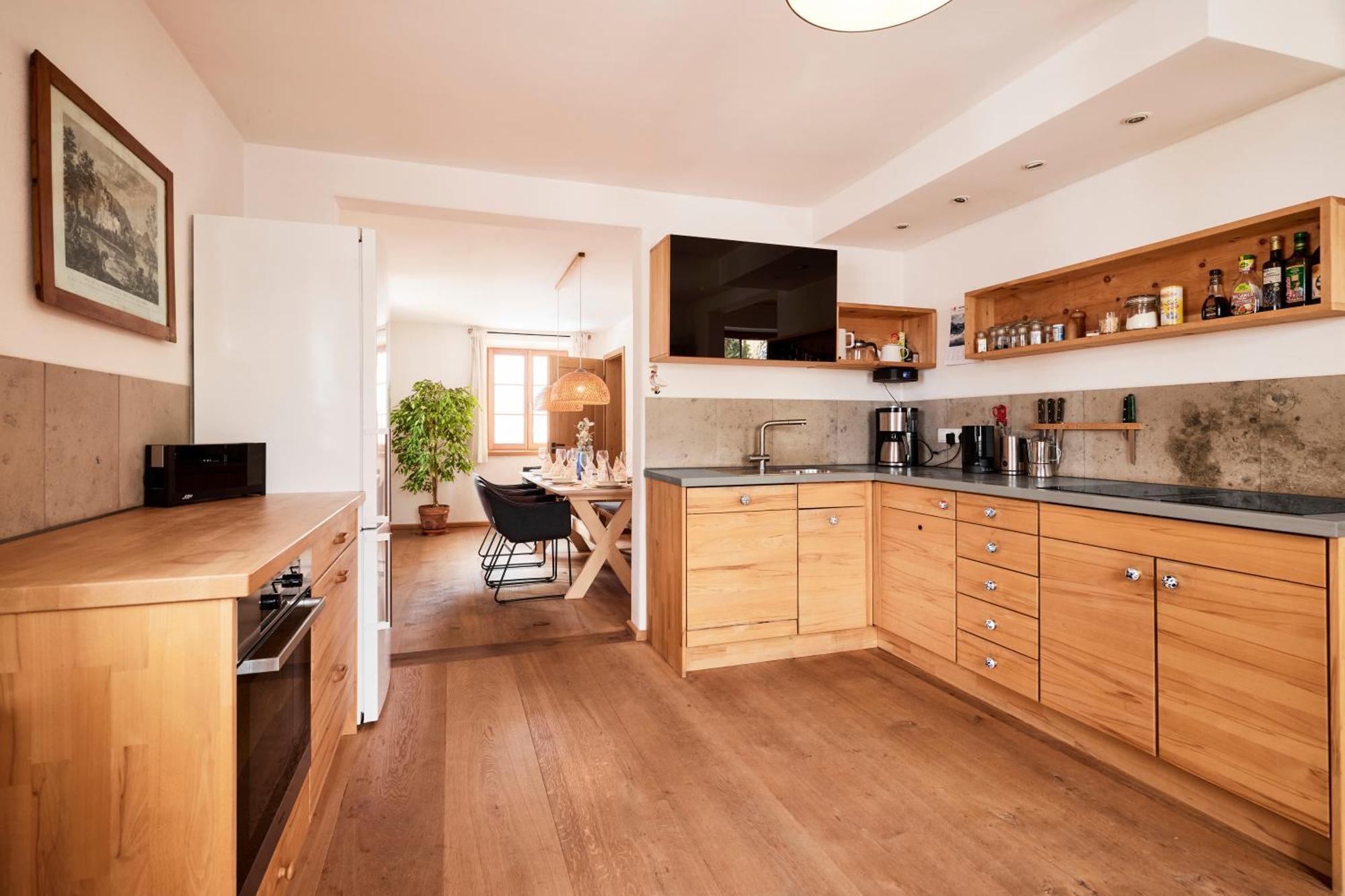 Ferienhaus Steinbacher Direkt Am טגרנסה מראה חיצוני תמונה