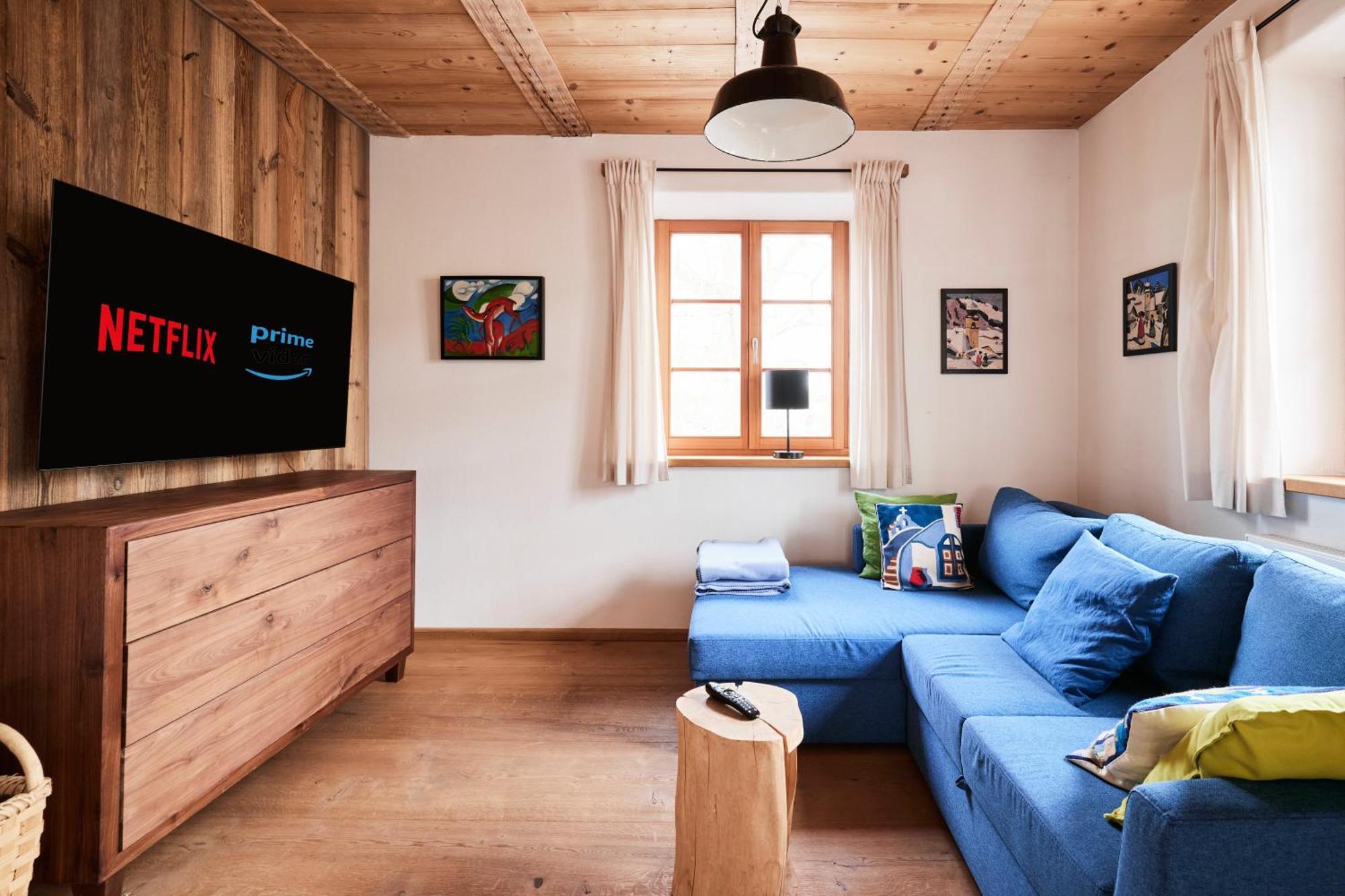 Ferienhaus Steinbacher Direkt Am טגרנסה מראה חיצוני תמונה