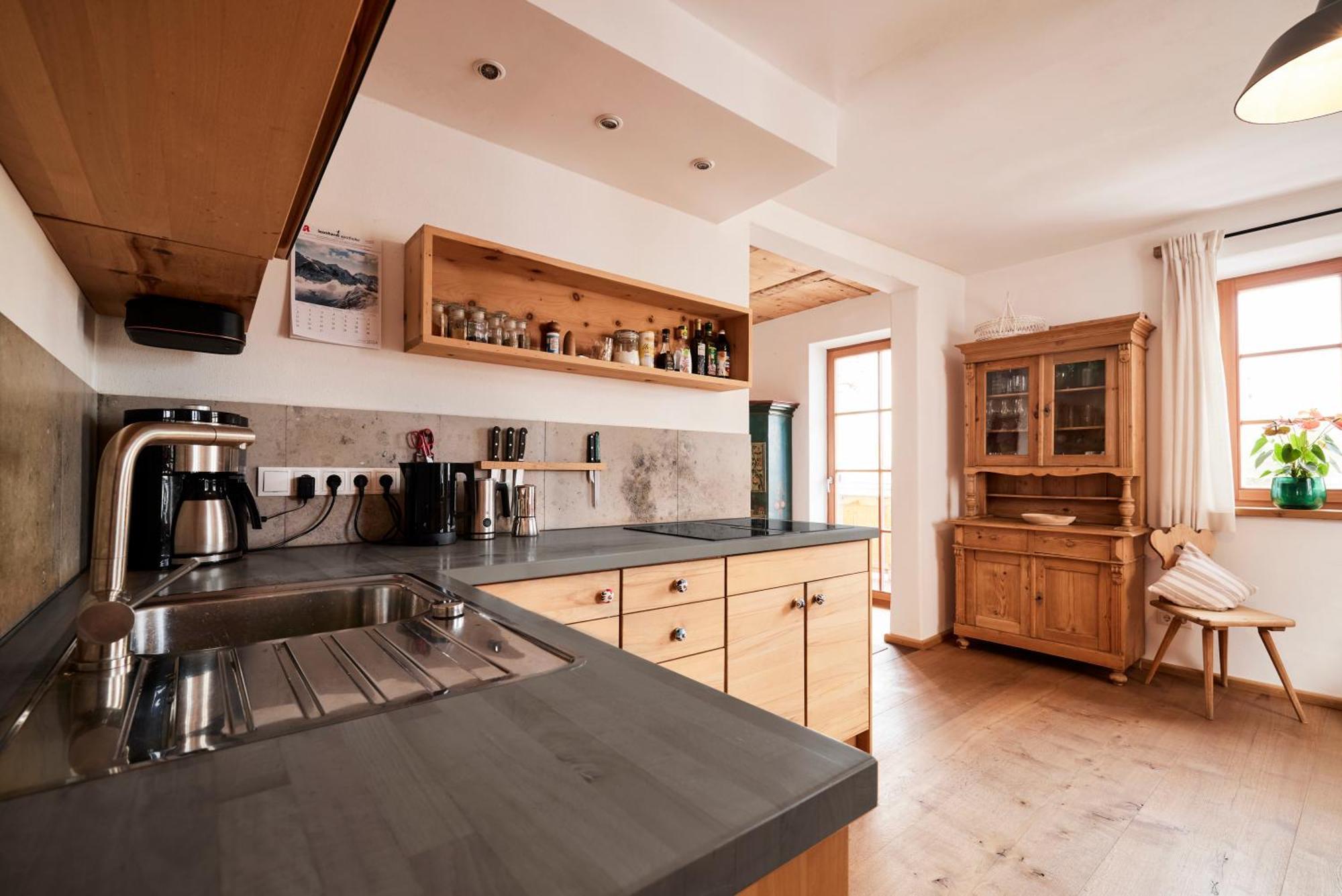 Ferienhaus Steinbacher Direkt Am טגרנסה מראה חיצוני תמונה