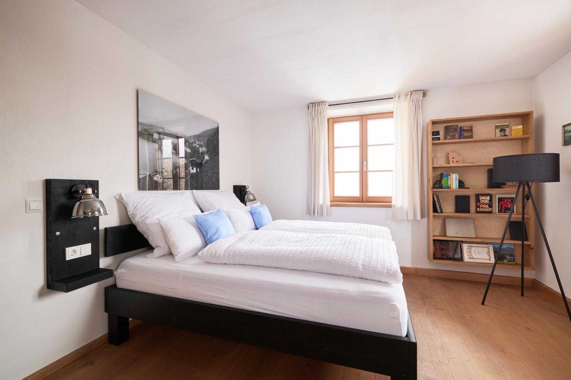 Ferienhaus Steinbacher Direkt Am טגרנסה מראה חיצוני תמונה