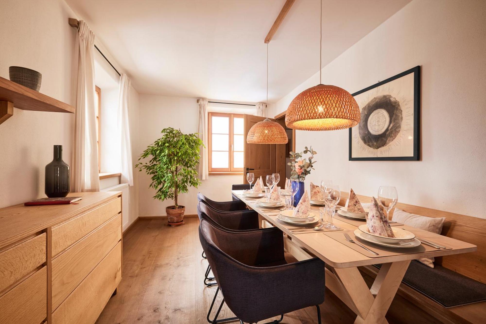 Ferienhaus Steinbacher Direkt Am טגרנסה מראה חיצוני תמונה