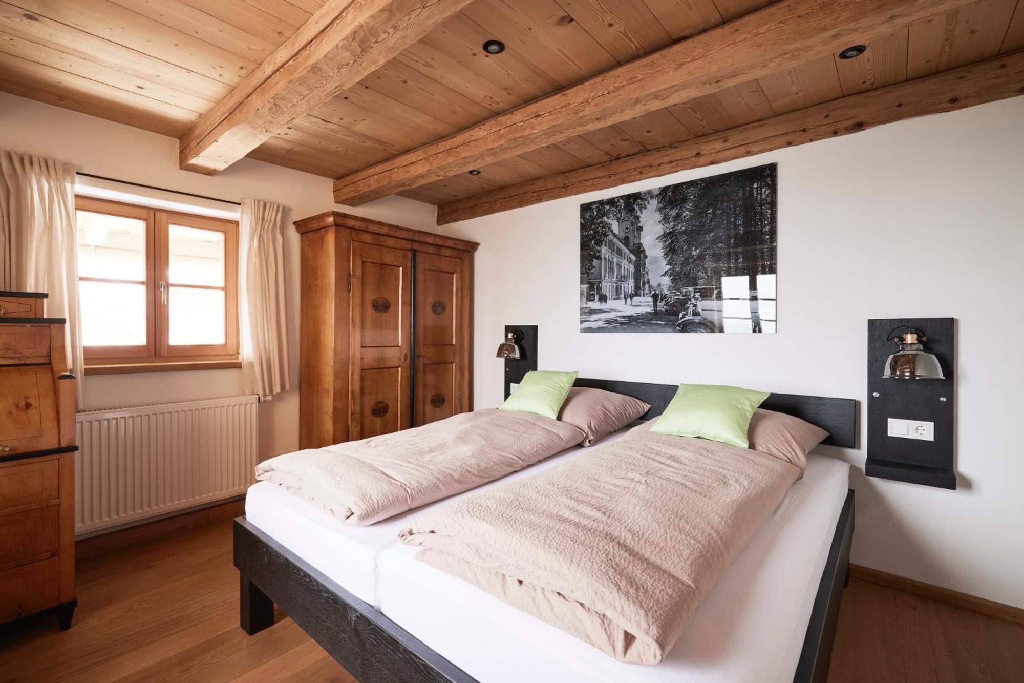 Ferienhaus Steinbacher Direkt Am טגרנסה מראה חיצוני תמונה
