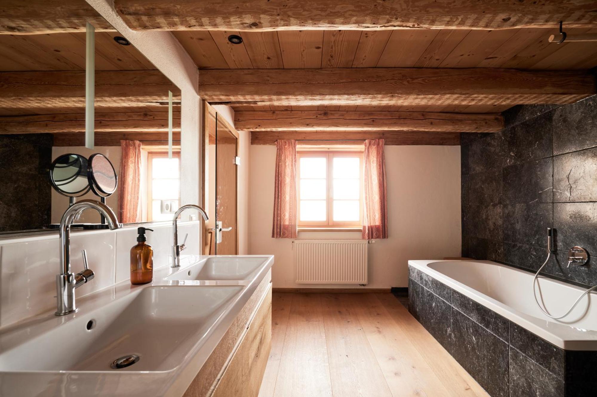 Ferienhaus Steinbacher Direkt Am טגרנסה מראה חיצוני תמונה