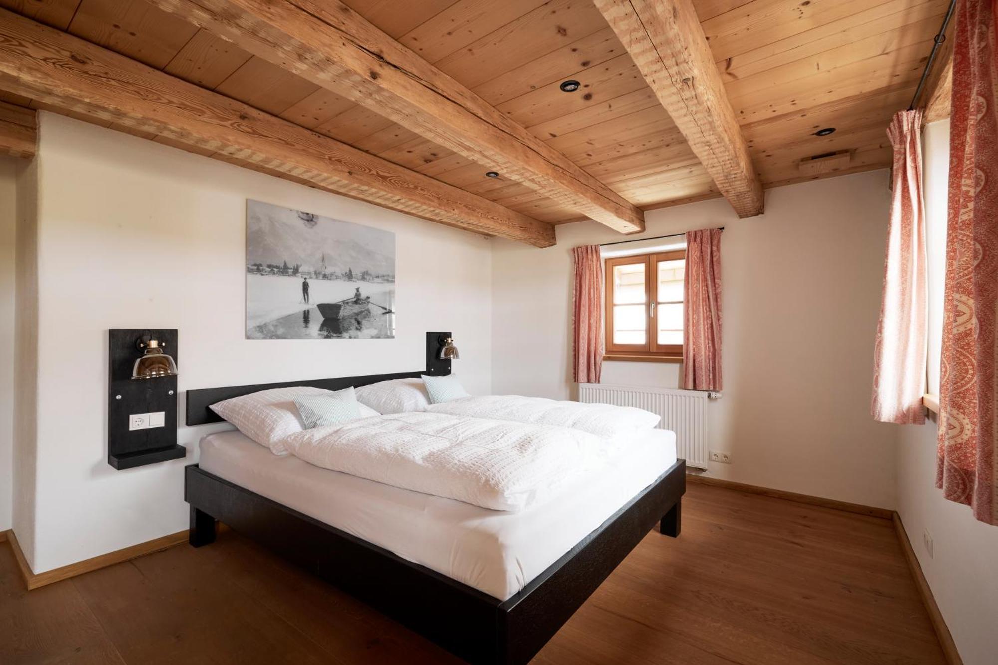 Ferienhaus Steinbacher Direkt Am טגרנסה מראה חיצוני תמונה