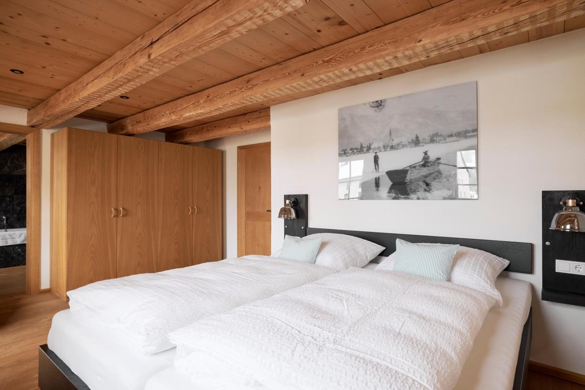 Ferienhaus Steinbacher Direkt Am טגרנסה מראה חיצוני תמונה