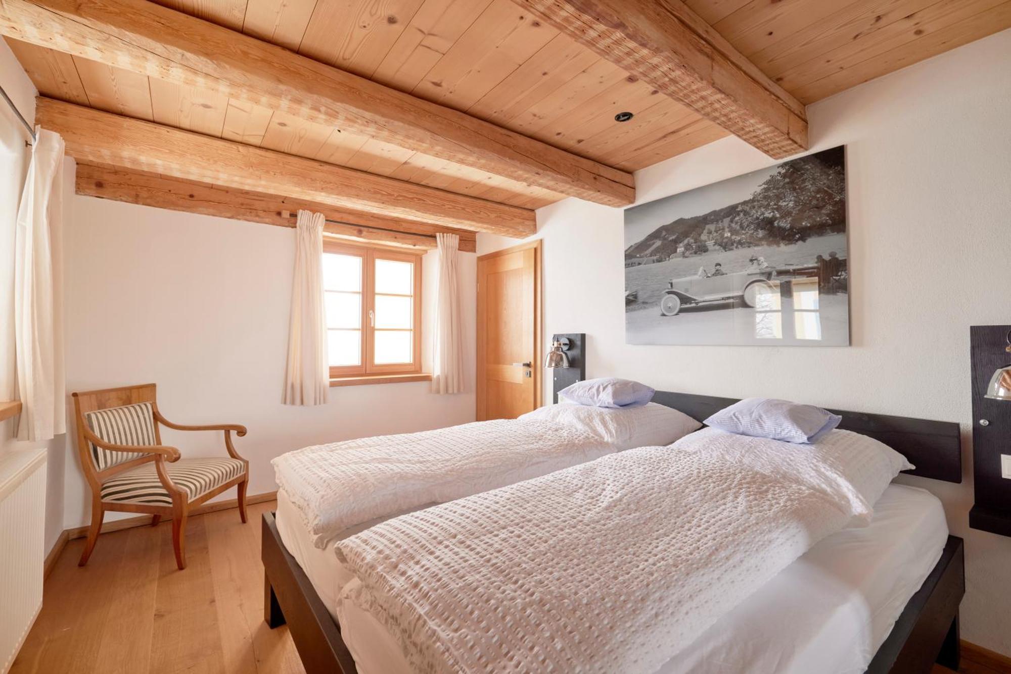 Ferienhaus Steinbacher Direkt Am טגרנסה מראה חיצוני תמונה