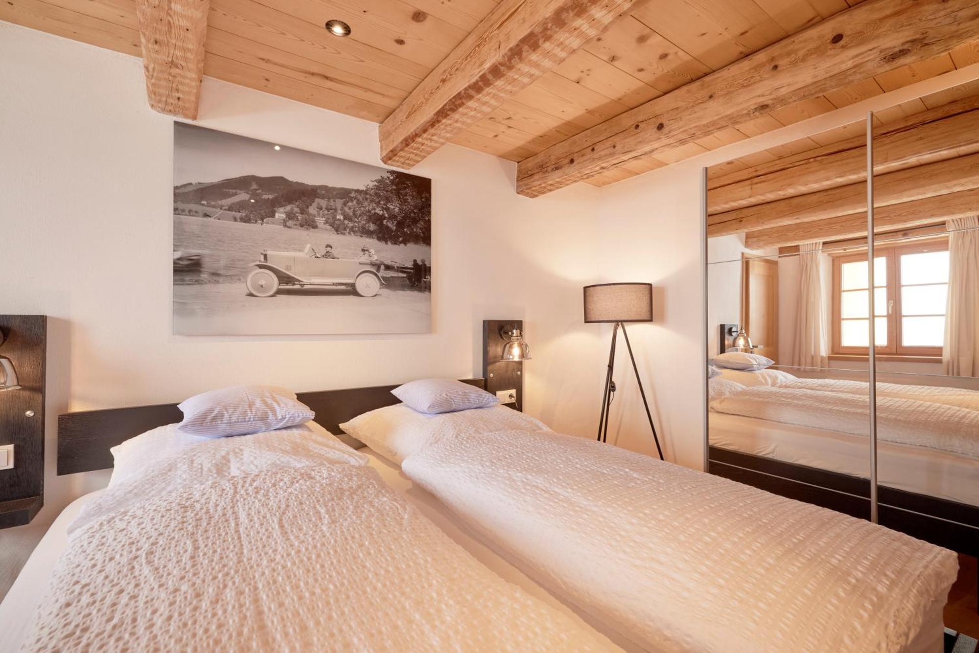Ferienhaus Steinbacher Direkt Am טגרנסה מראה חיצוני תמונה